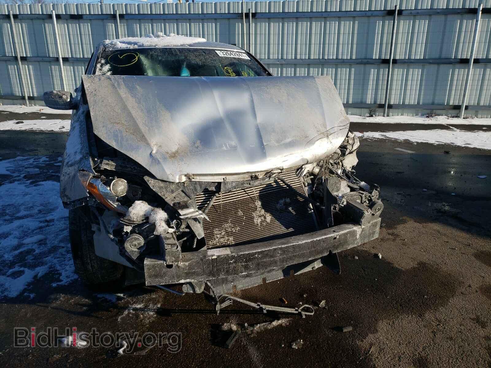 2011 CHRYSLER 200 - VIN: 1C3BC1FB7BN531284 - Фото 9