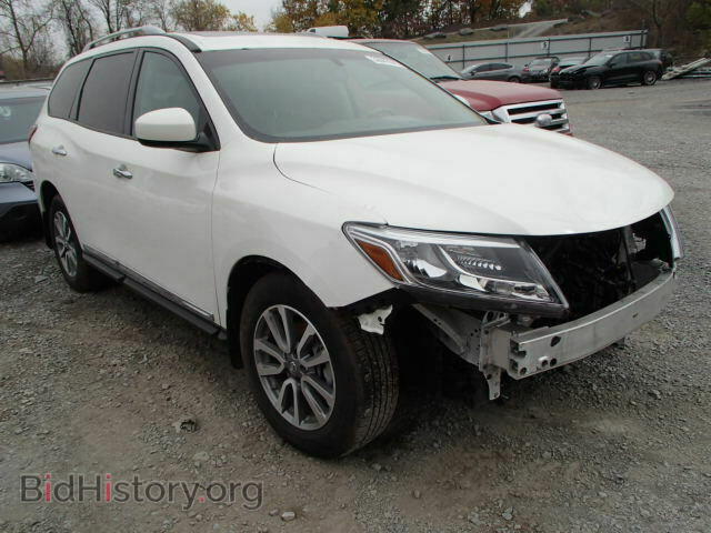Фотография 5N1AR2MM7EC633440 - NISSAN PATHFINDER 2014