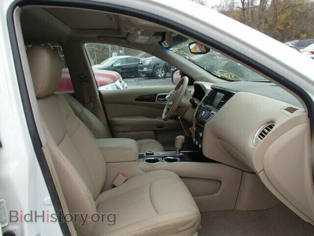 2014 NISSAN PATHFINDER - VIN: 5N1AR2MM7EC633440 - Фото 5