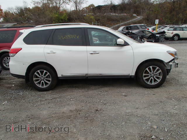 2014 NISSAN PATHFINDER - VIN: 5N1AR2MM7EC633440 - Фото 10