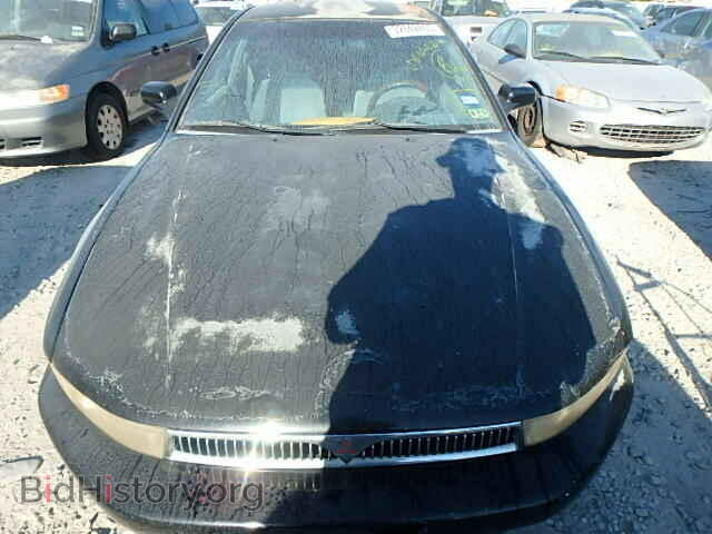 2000 MITSUBISHI GALANT - VIN: 4A3AA46G5YE135578 - Фото 10