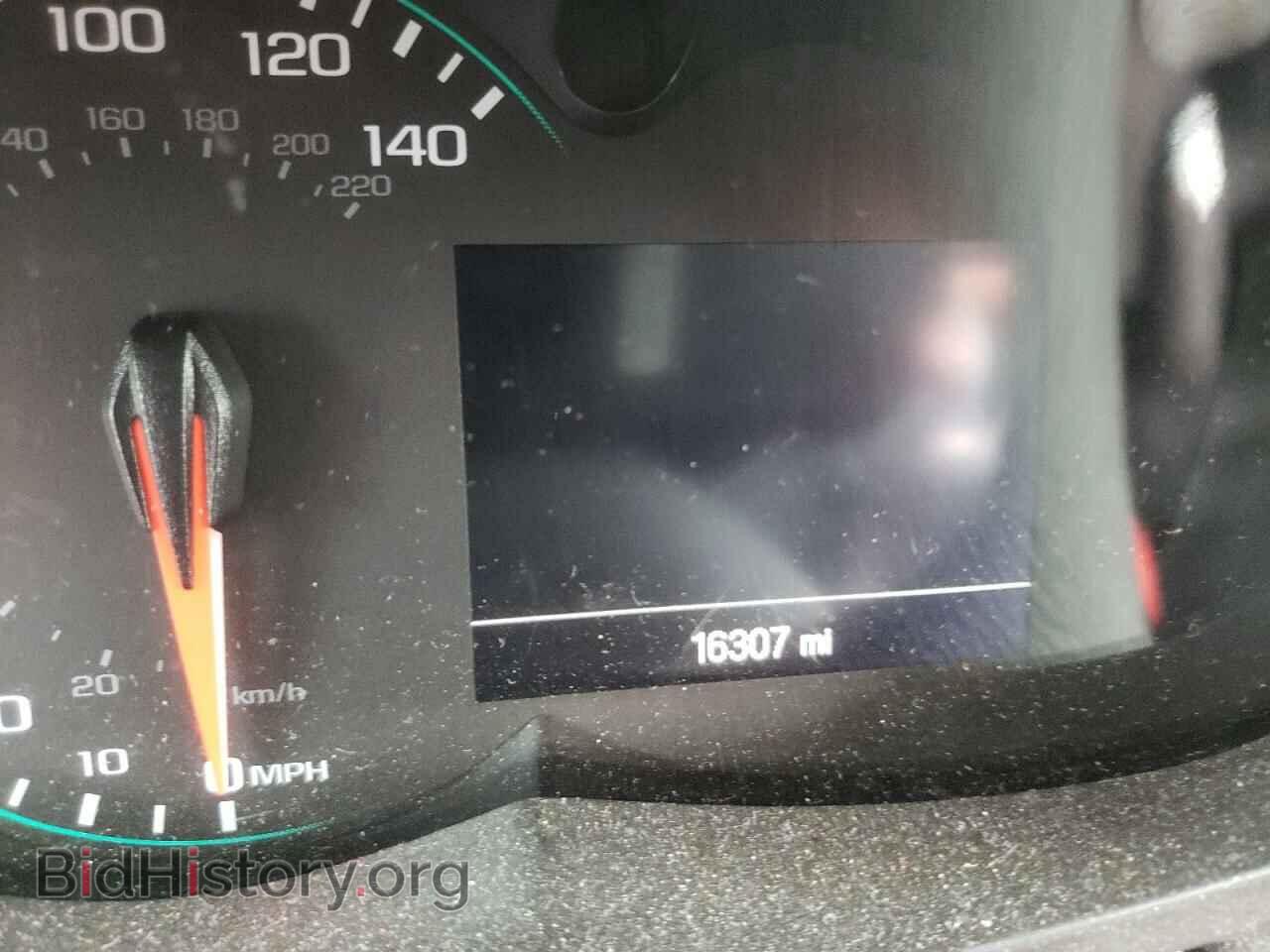 2017 CHEVROLET TRAX - VIN: 3GNCJLSB3HL259923 - Фото 8