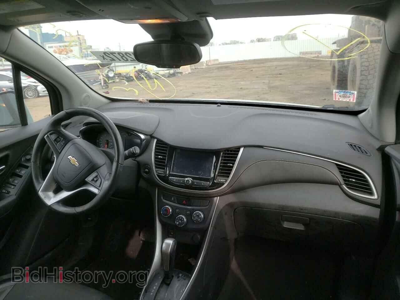 2017 CHEVROLET TRAX - VIN: 3GNCJLSB3HL259923 - Фото 9