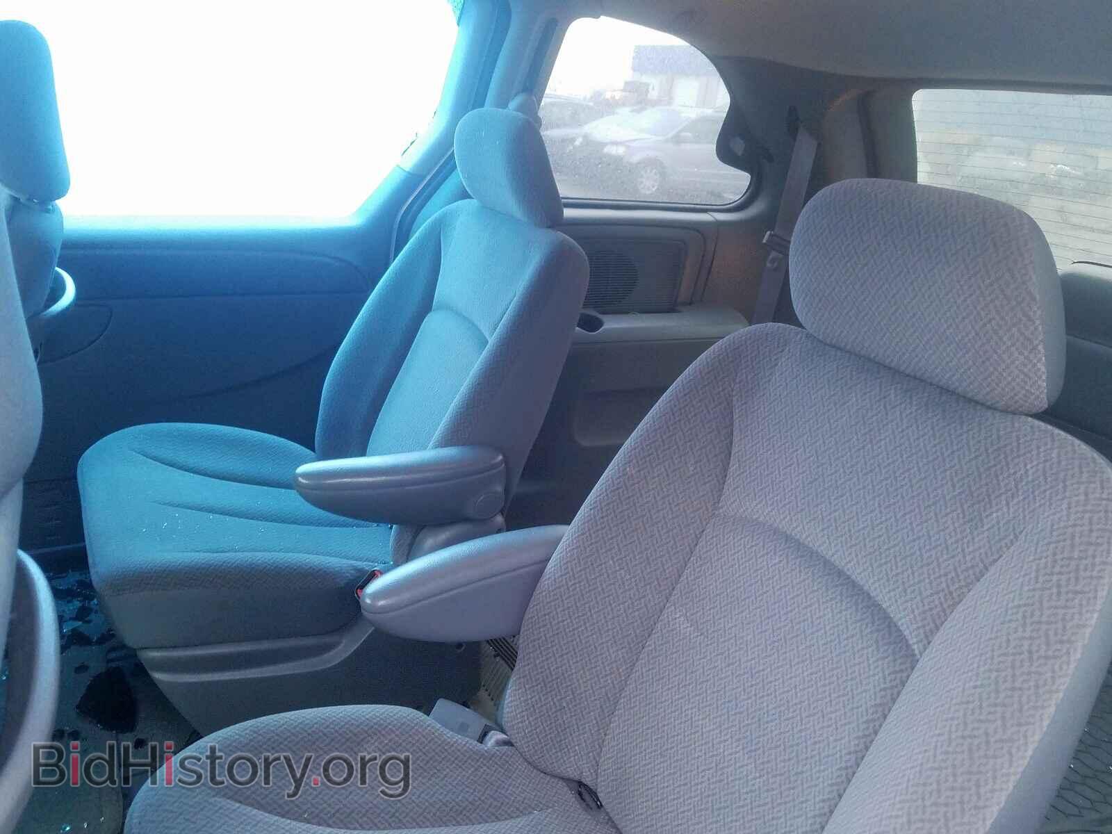 2006 DODGE CARAVAN - VIN: 1D4GP25R76B705522 - Фото 6