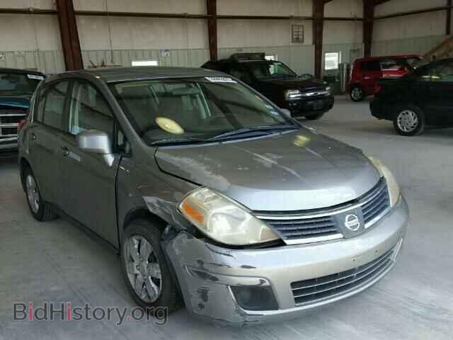 Photo 3N1BC13E28L382949 - NISSAN VERSA 2008