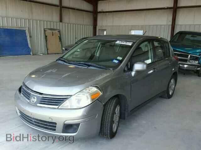 2008 NISSAN VERSA - VIN: 3N1BC13E28L382949 - Photo 2