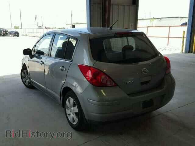 2008 NISSAN VERSA - VIN: 3N1BC13E28L382949 - Photo 3