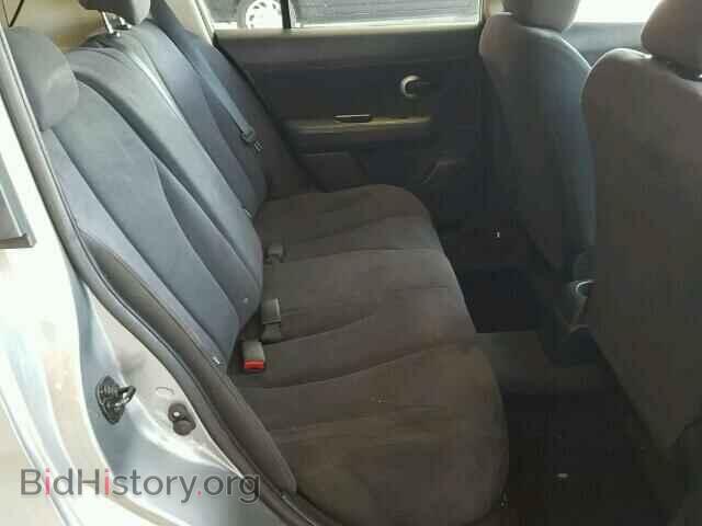 2008 NISSAN VERSA - VIN: 3N1BC13E28L382949 - Photo 6