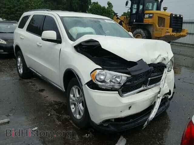 Photo 1D4SD4GT2BC630224 - DODGE DURANGO 2011