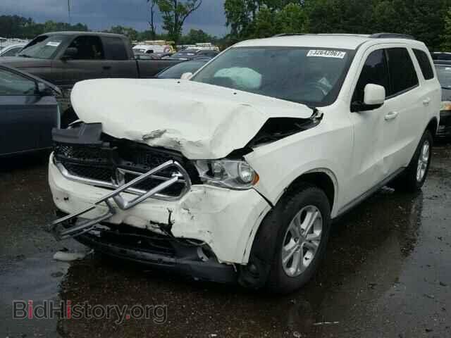 2011 DODGE DURANGO - VIN: 1D4SD4GT2BC630224 - Photo 2