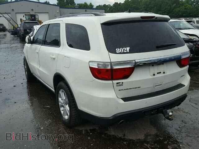 2011 DODGE DURANGO - VIN: 1D4SD4GT2BC630224 - Photo 3