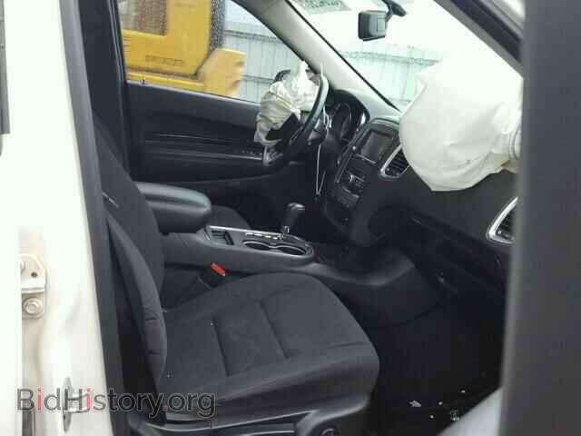 2011 DODGE DURANGO - VIN: 1D4SD4GT2BC630224 - Photo 5