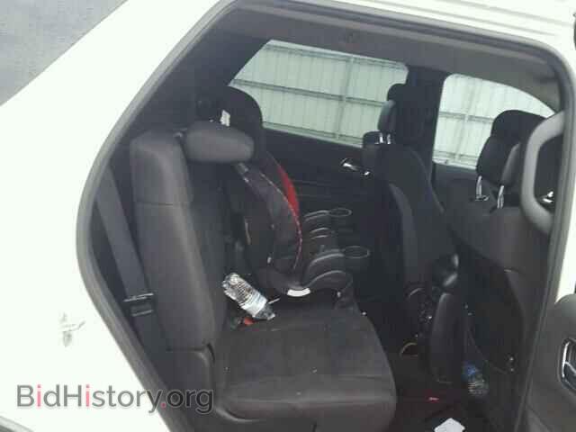 2011 DODGE DURANGO - VIN: 1D4SD4GT2BC630224 - Photo 6