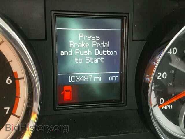 2011 DODGE DURANGO - VIN: 1D4SD4GT2BC630224 - Photo 8