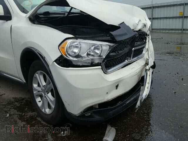 2011 DODGE DURANGO - VIN: 1D4SD4GT2BC630224 - Photo 9