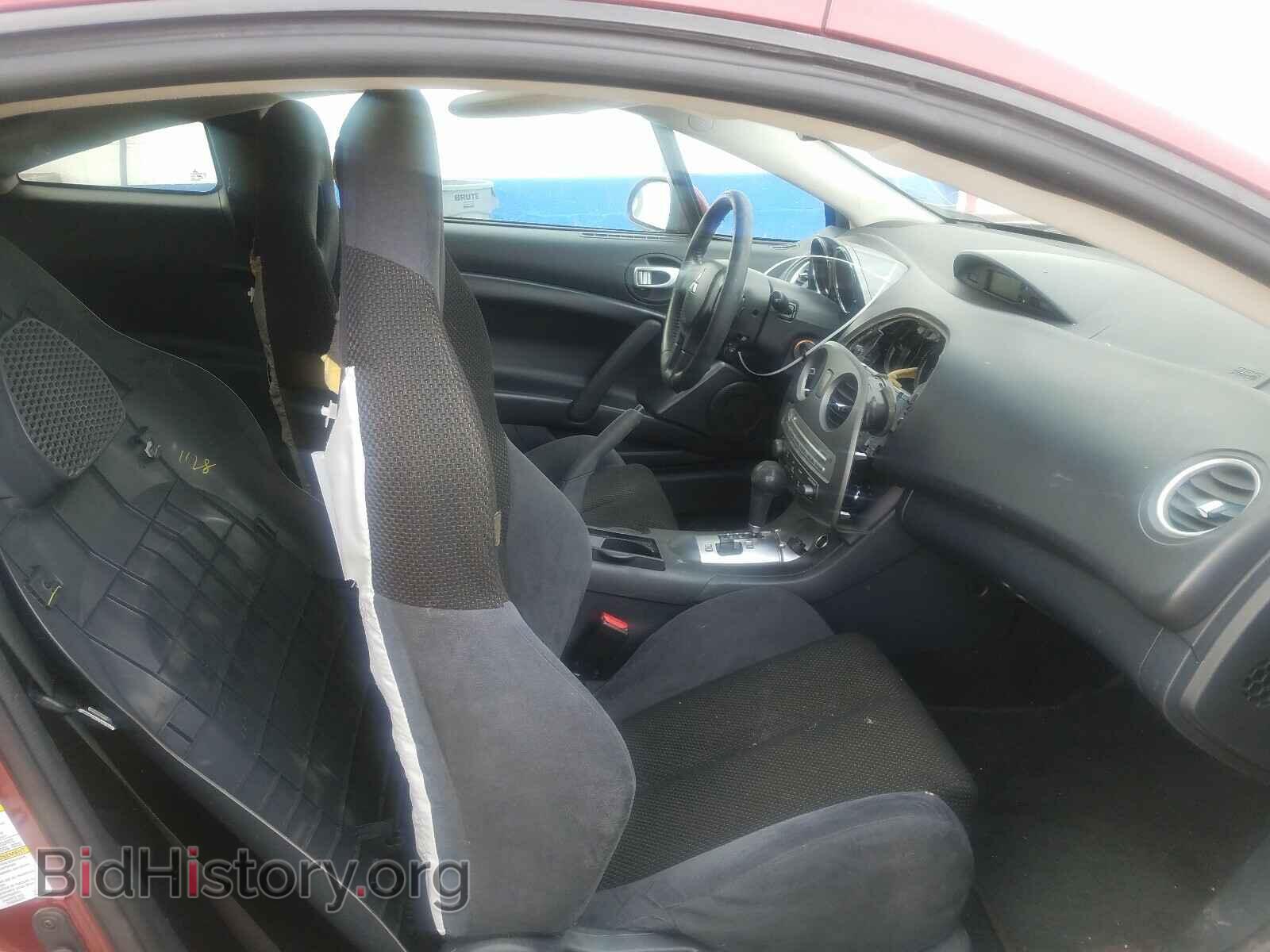 2007 MITSUBISHI ECLIPSE - VIN: 4A3AK24F87E006017 - Photo 5