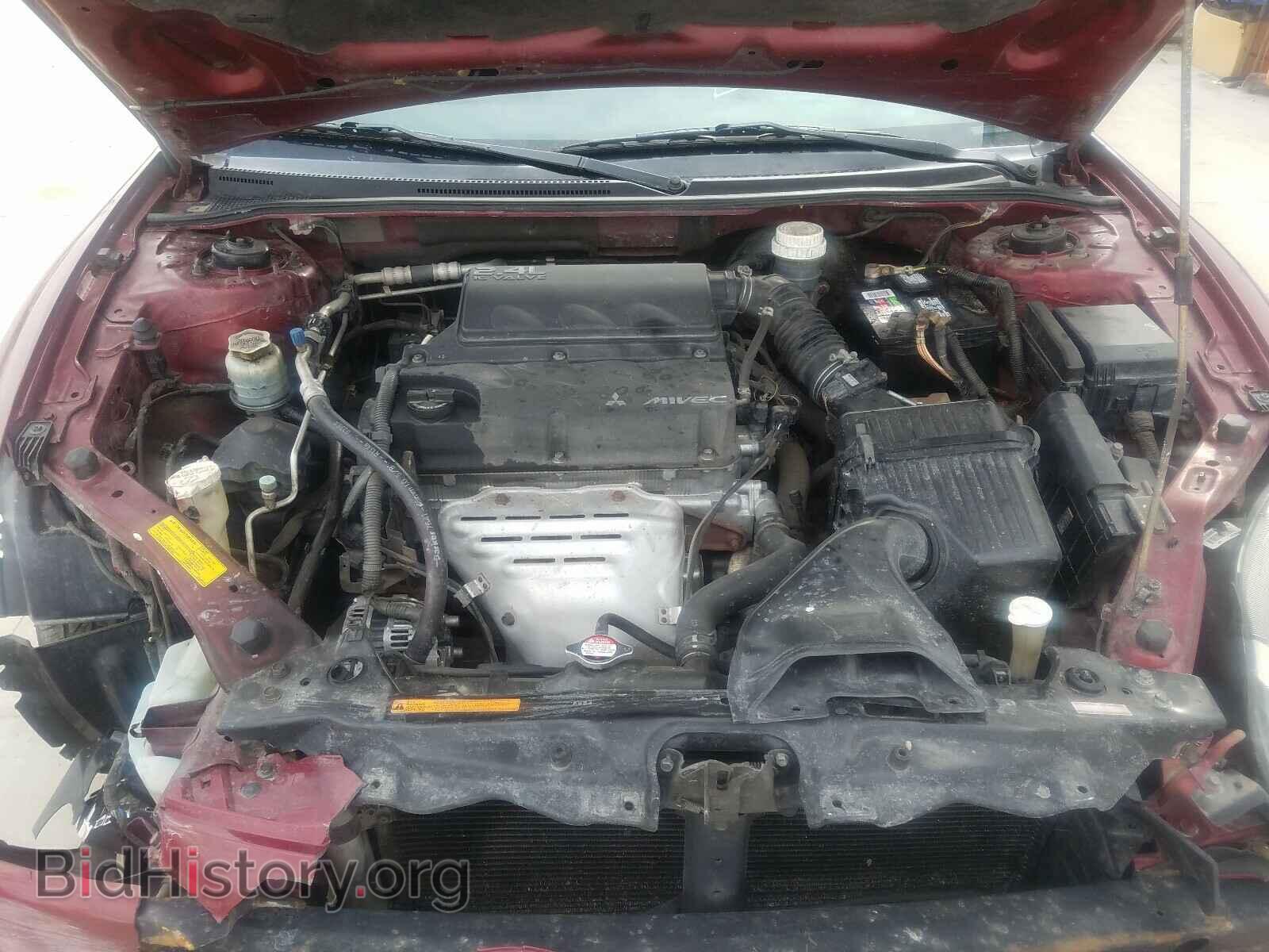 2007 MITSUBISHI ECLIPSE - VIN: 4A3AK24F87E006017 - Photo 7