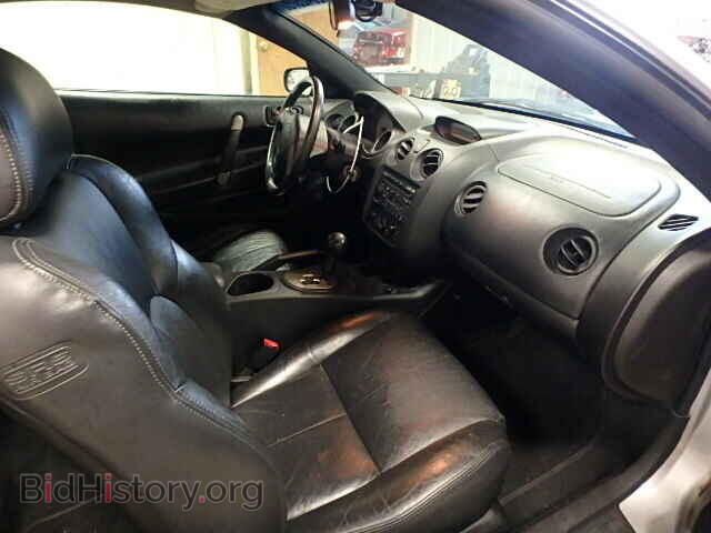 2001 MITSUBISHI ECLIPSE - VIN: 4A3AC54H91E181075 - Photo 5