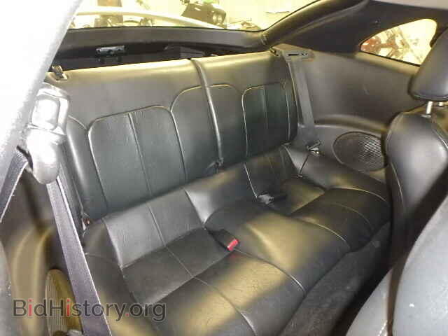 2001 MITSUBISHI ECLIPSE - VIN: 4A3AC54H91E181075 - Photo 6
