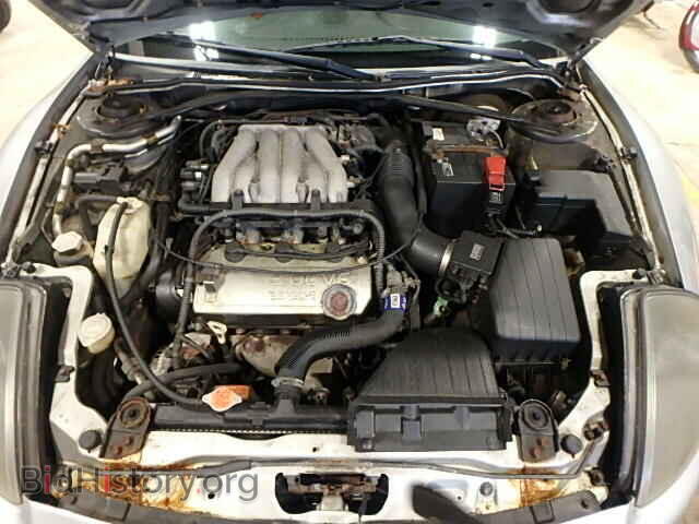2001 MITSUBISHI ECLIPSE - VIN: 4A3AC54H91E181075 - Photo 7
