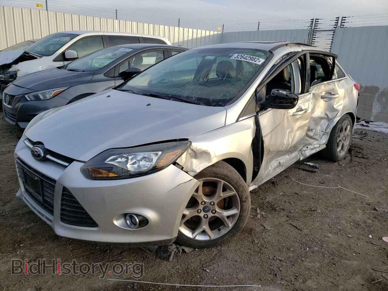 2014 FORD FOCUS - VIN: 1FADP3J21EL216949 - Фото 2