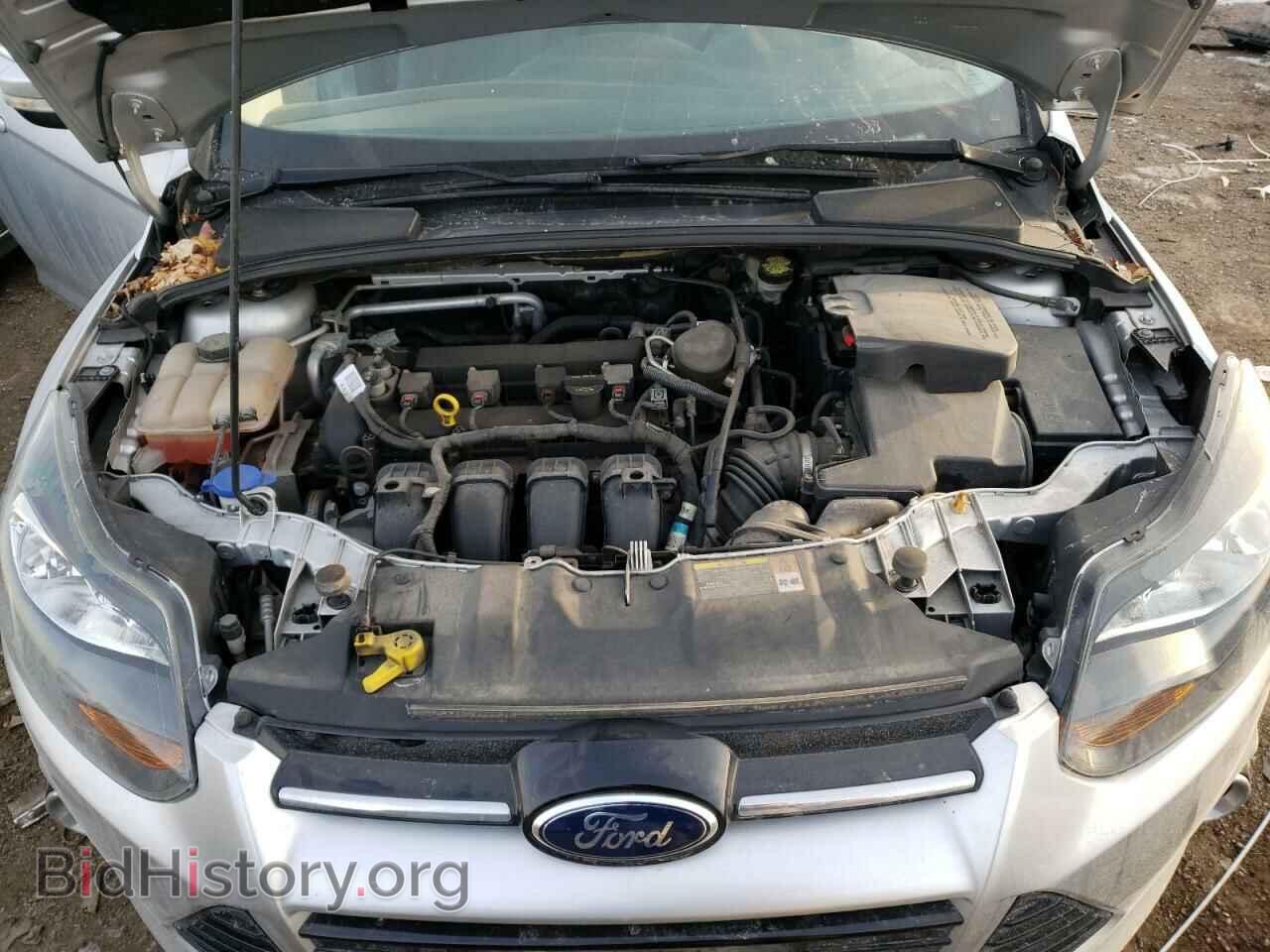 2014 FORD FOCUS - VIN: 1FADP3J21EL216949 - Фото 7