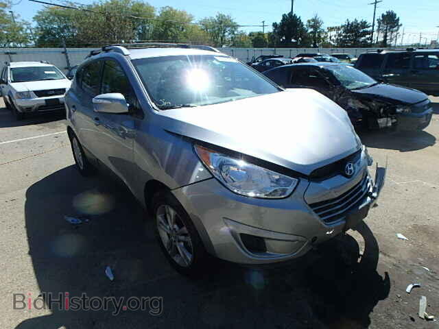Photo KM8JUCAC0CU445933 - HYUNDAI TUCSON 2012