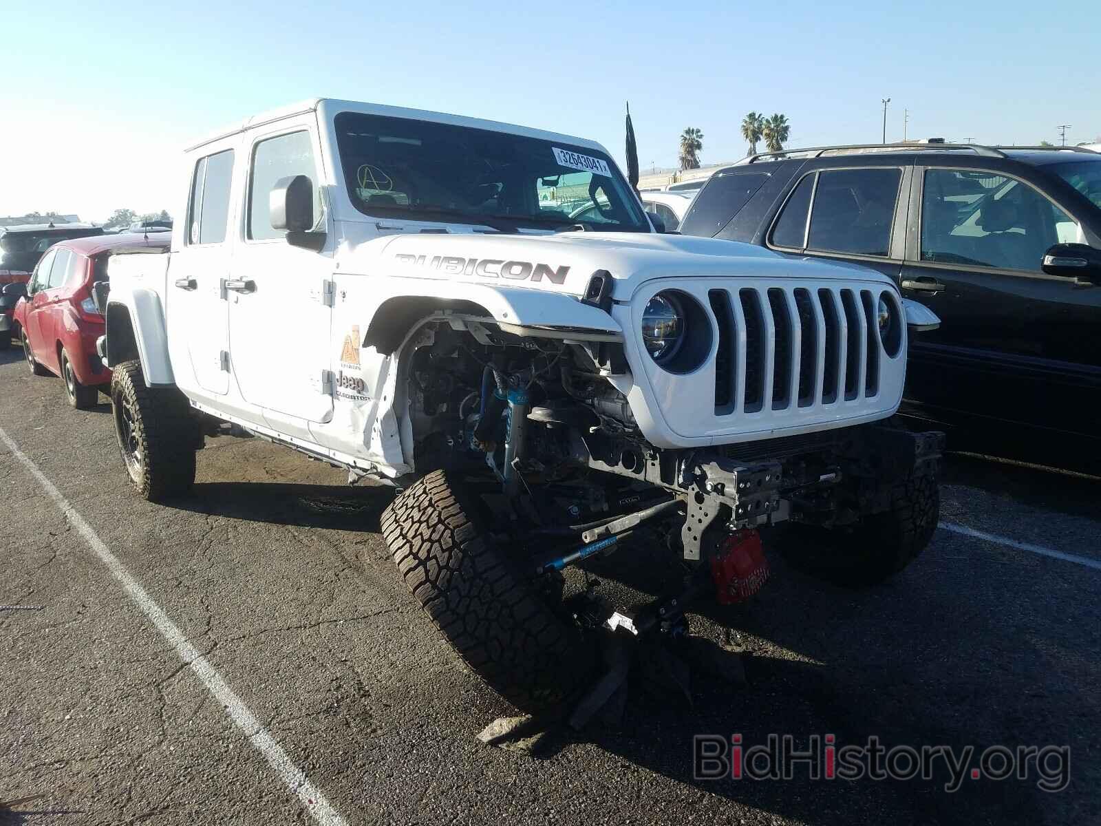 Photo 1C6JJTBG9LL115445 - JEEP ALL OTHER 2020