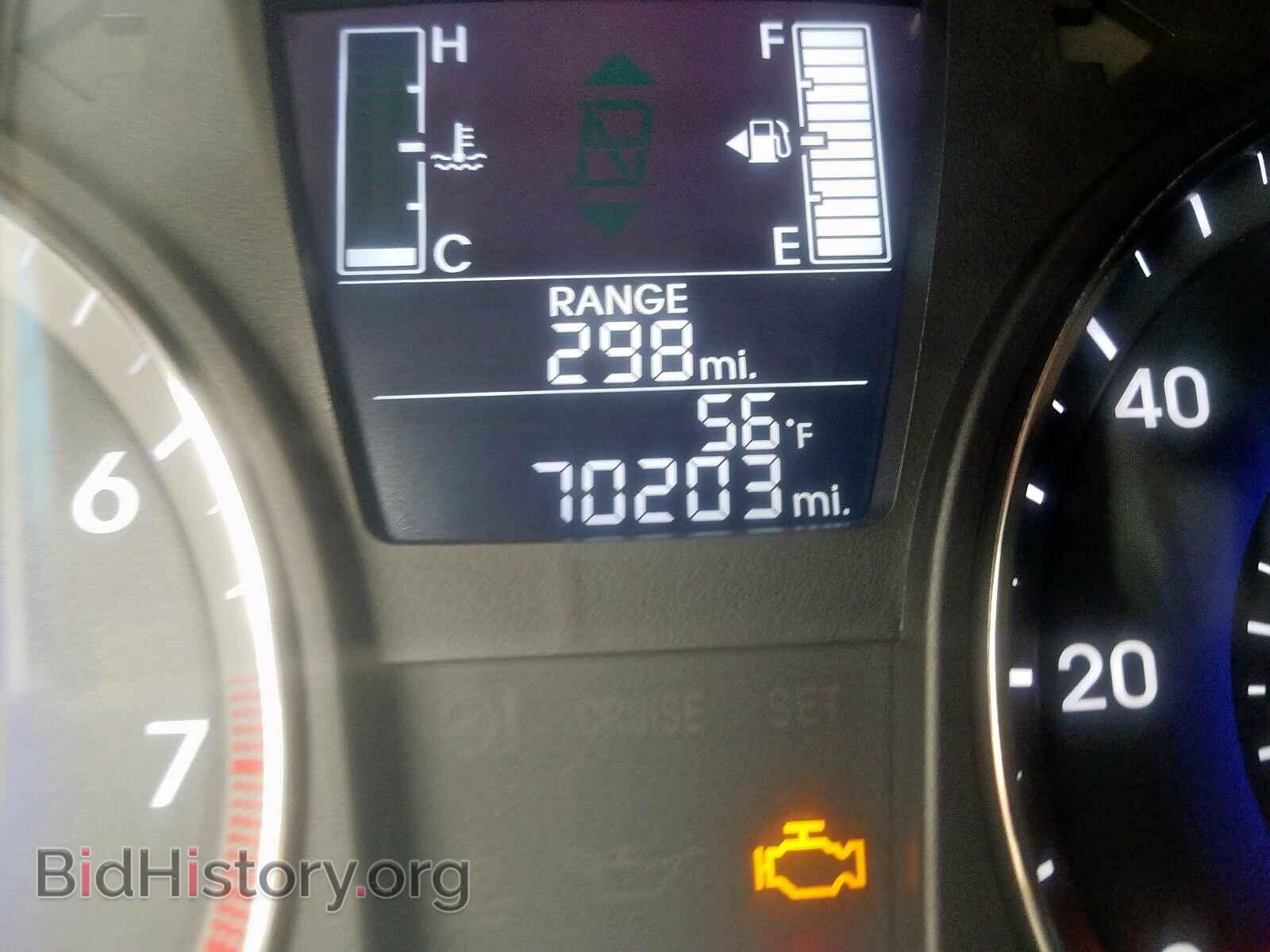 2016 HYUNDAI ACCENT - VIN: KMHCT4AE6GU051667 - Фото 8