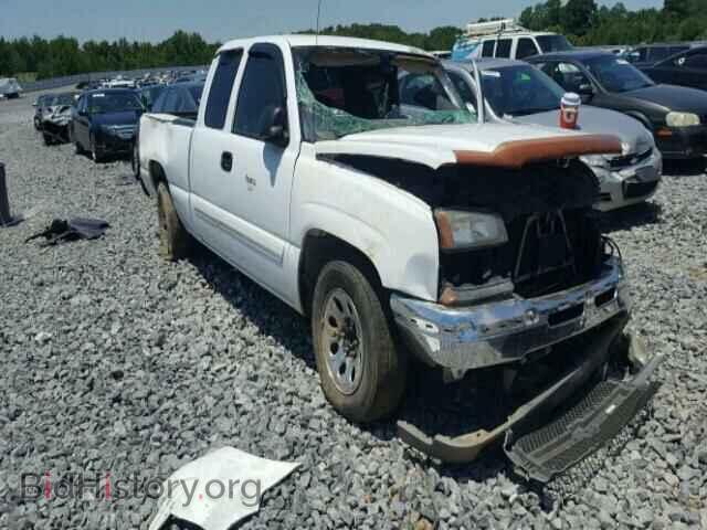 Фотография 2GCEC19TX51300642 - CHEVROLET SILVERADO 2005