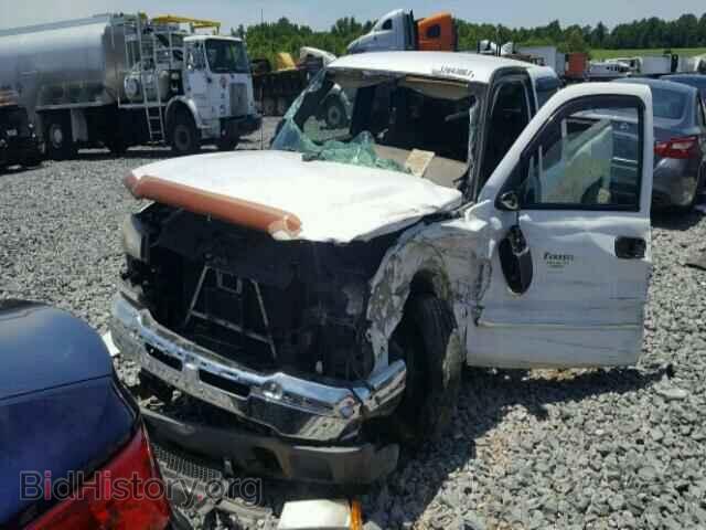 2005 CHEVROLET SILVERADO - VIN: 2GCEC19TX51300642 - Фото 2