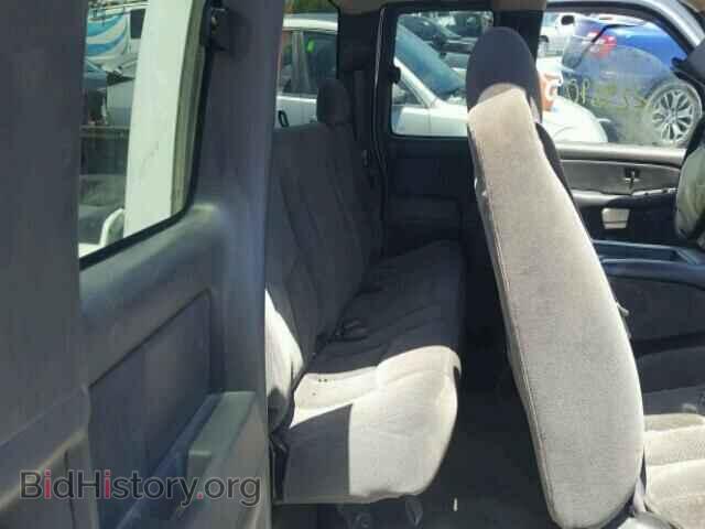 2005 CHEVROLET SILVERADO - VIN: 2GCEC19TX51300642 - Фото 6
