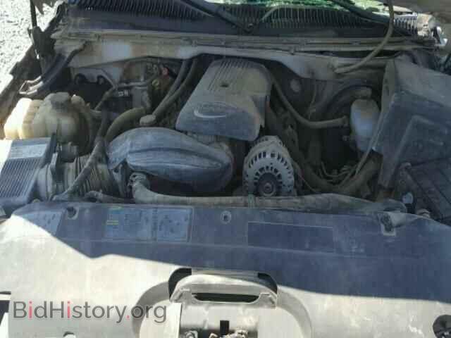 2005 CHEVROLET SILVERADO - VIN: 2GCEC19TX51300642 - Фото 7