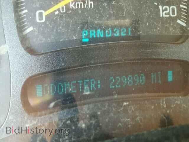 2005 CHEVROLET SILVERADO - VIN: 2GCEC19TX51300642 - Фото 8