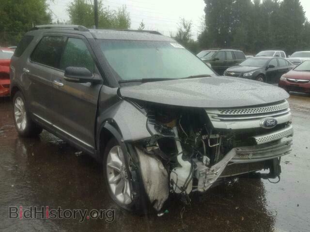 Фотография 1FMHK7D88CGA98353 - FORD EXPLORER 2012
