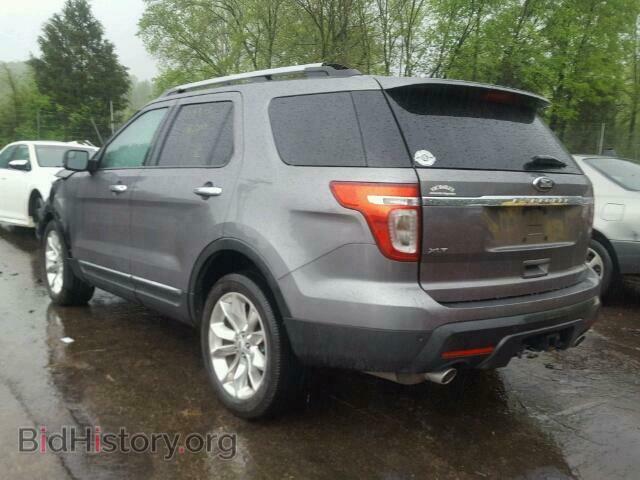 2012 FORD EXPLORER - VIN: 1FMHK7D88CGA98353 - Фото 3