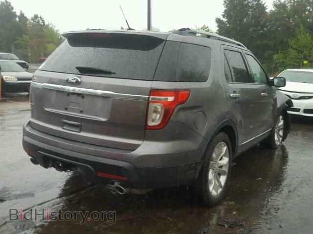 2012 FORD EXPLORER - VIN: 1FMHK7D88CGA98353 - Фото 4