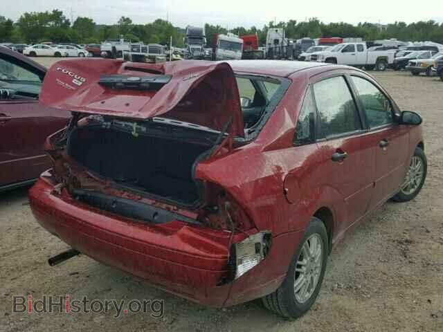 2005 FORD FOCUS - VIN: 1FAFP34N75W212885 - Фото 4