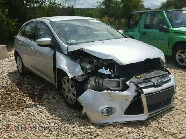Photo 1FAHP3K24CL141645 - FORD FOCUS 2012
