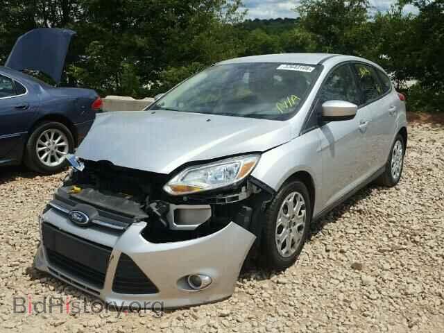 2012 FORD FOCUS - VIN: 1FAHP3K24CL141645 - Фото 2