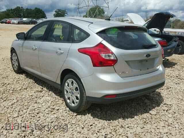 2012 FORD FOCUS - VIN: 1FAHP3K24CL141645 - Фото 3