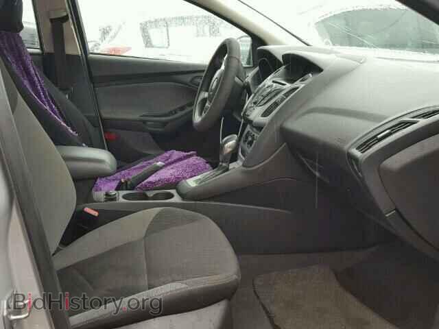 2012 FORD FOCUS - VIN: 1FAHP3K24CL141645 - Фото 5