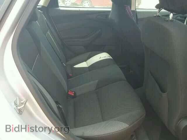 2012 FORD FOCUS - VIN: 1FAHP3K24CL141645 - Фото 6