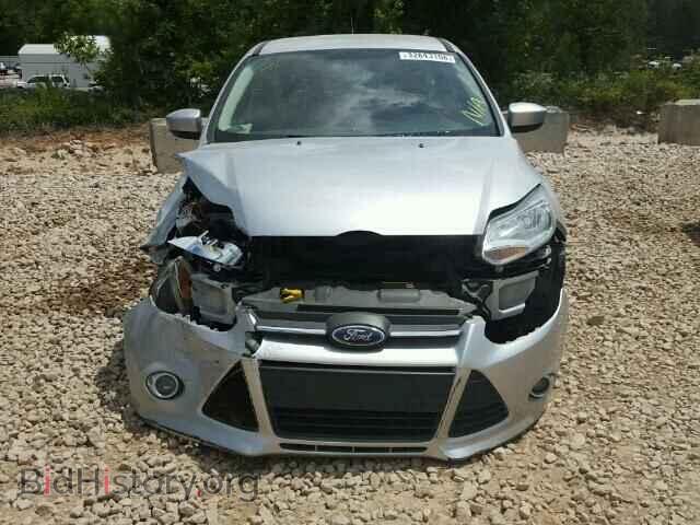 2012 FORD FOCUS - VIN: 1FAHP3K24CL141645 - Фото 9
