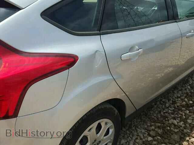 2012 FORD FOCUS - VIN: 1FAHP3K24CL141645 - Фото 10