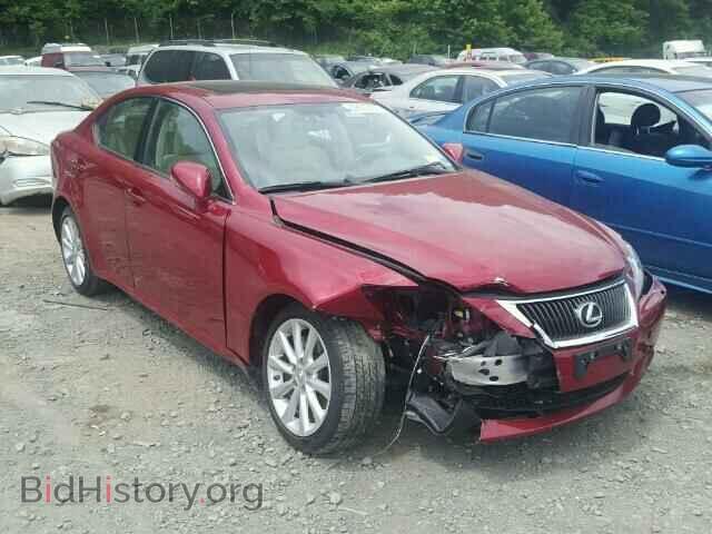 Photo JTHCK262595033439 - LEXUS IS250 2009