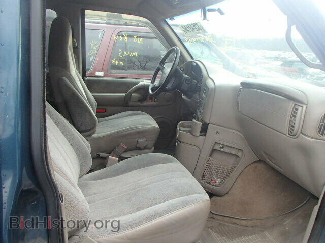 1997 CHEVROLET ASTRO - VIN: 1GNEL19W2VB166422 - Фото 5