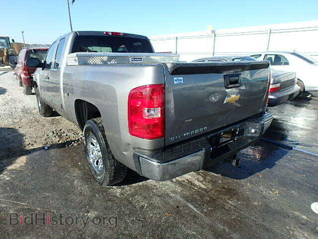 2009 CHEVROLET SILVERADO - VIN: 1GCEC29C39Z182677 - Фото 3