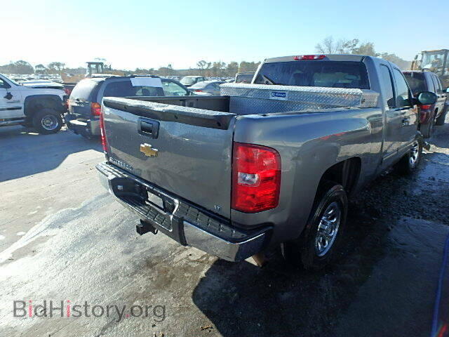 2009 CHEVROLET SILVERADO - VIN: 1GCEC29C39Z182677 - Фото 4