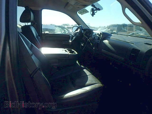 2009 CHEVROLET SILVERADO - VIN: 1GCEC29C39Z182677 - Фото 5